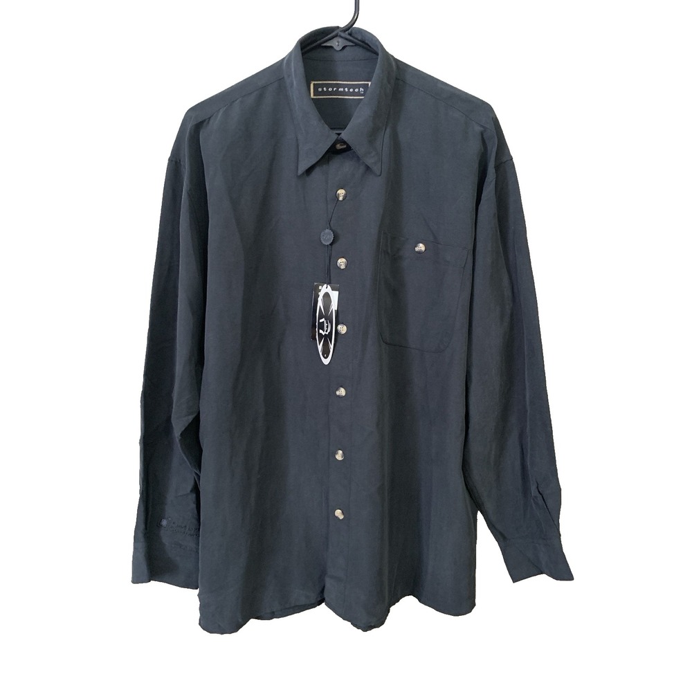 NWT Stormtech Men's‎ Button Down shirt Size L